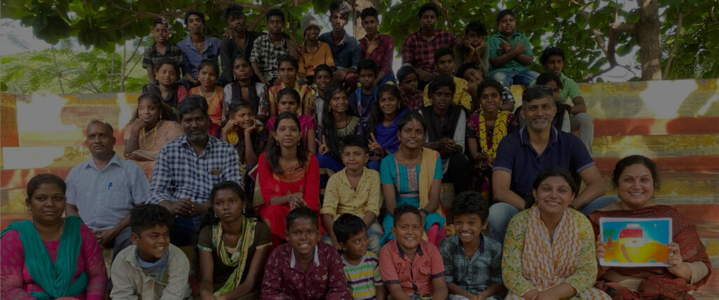 A School Without Books – Children in the Hills Await Your Help