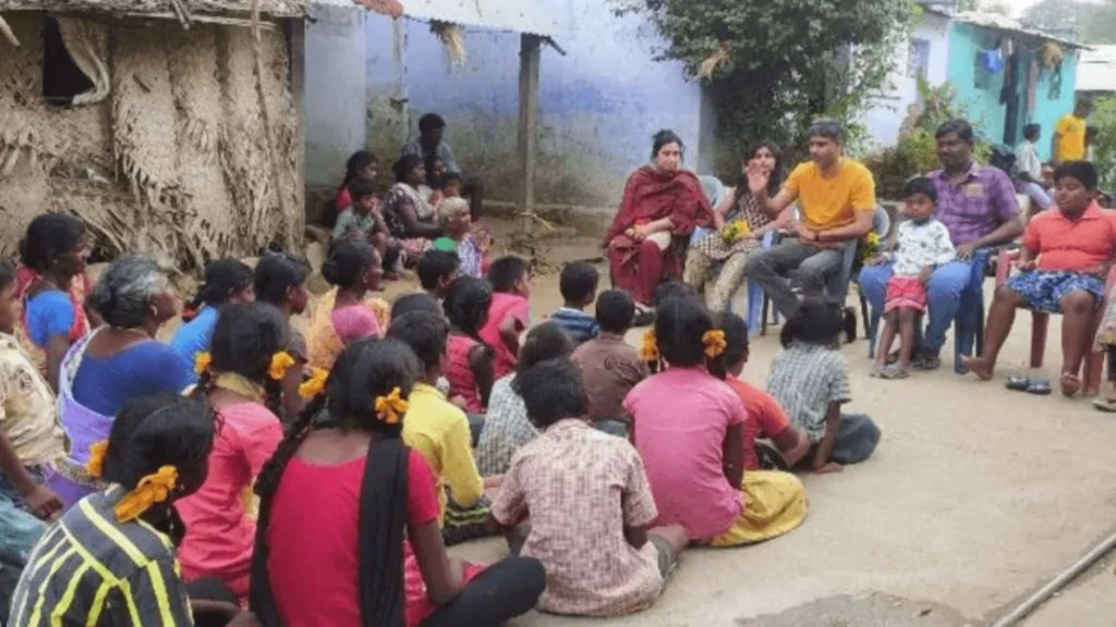 From Dropouts to Graduates: Empowering Tribal Students Through Education